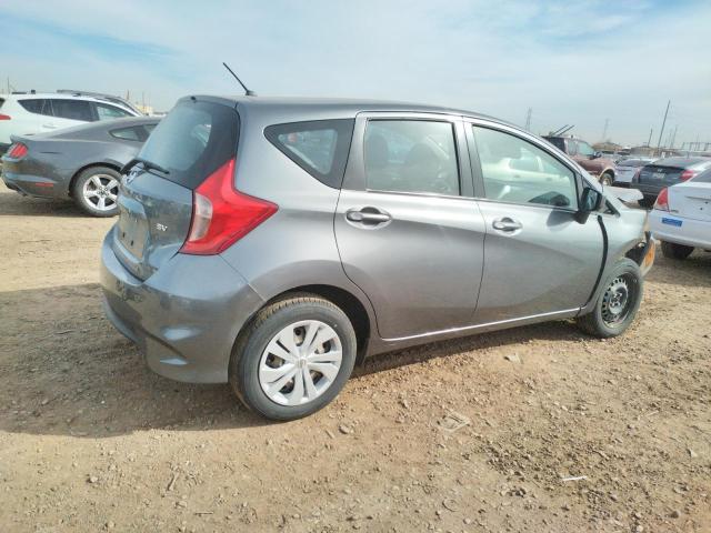 3N1CE2CP8JL370218 - 2018 NISSAN VERSA NOTE S GRAY photo 3