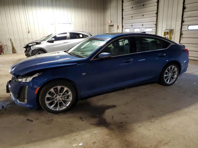 1G6DT5RK9L0120087 - 2020 CADILLAC CT5 PREMIUM LUXURY BLUE photo 1