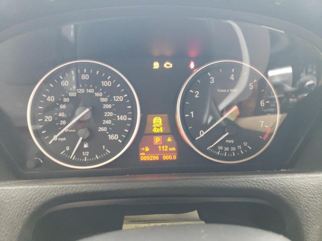 5UXZV8C51CL424285 - 2012 BMW X5 XDRIVE50I GRAY photo 9