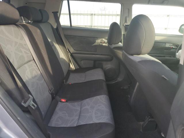 JTLZE4FEXCJ015000 - 2012 TOYOTA SCION XB 灰色 照片 10