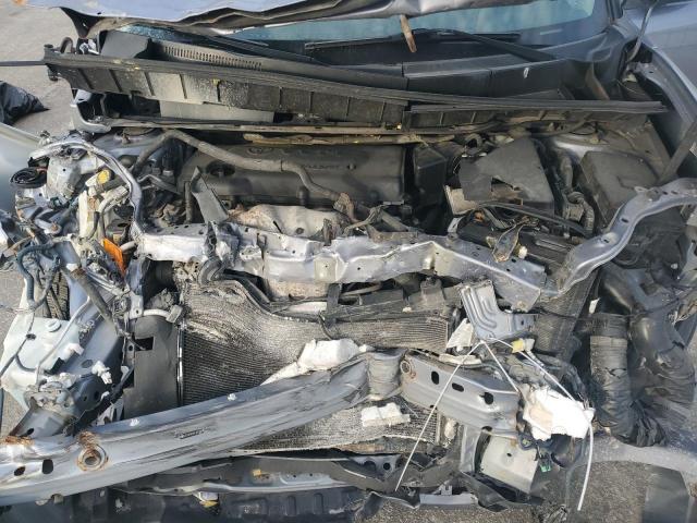 JTLZE4FEXCJ015000 - 2012 TOYOTA SCION XB 灰色 照片 11