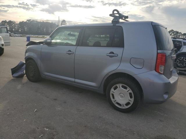 JTLZE4FEXCJ015000 - 2012 TOYOTA SCION XB 灰色 照片 2