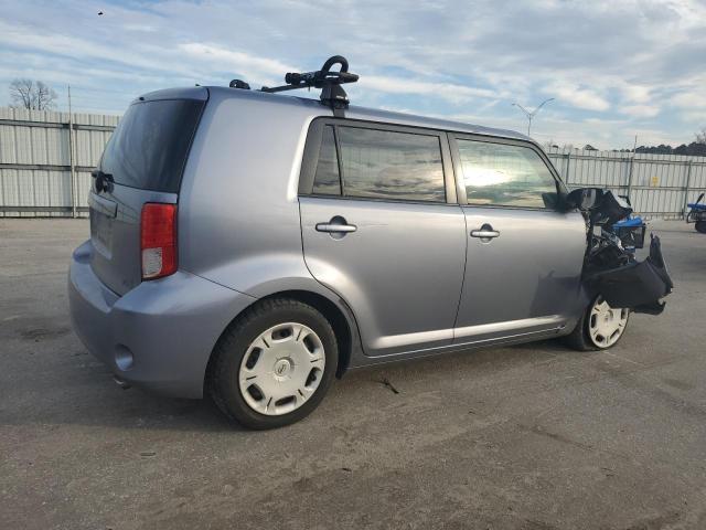 JTLZE4FEXCJ015000 - 2012 TOYOTA SCION XB 灰色 照片 3