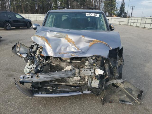 JTLZE4FEXCJ015000 - 2012 TOYOTA SCION XB 灰色 照片 5