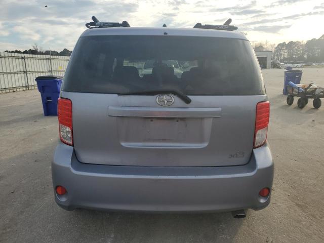 JTLZE4FEXCJ015000 - 2012 TOYOTA SCION XB 灰色 照片 6