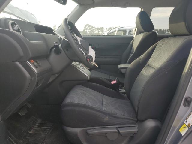 JTLZE4FEXCJ015000 - 2012 TOYOTA SCION XB 灰色 照片 7