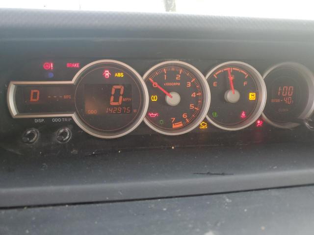 JTLZE4FEXCJ015000 - 2012 TOYOTA SCION XB 灰色 照片 9