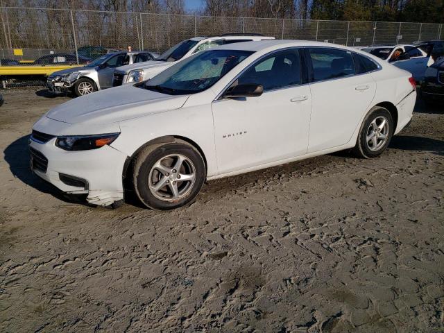 2016 CHEVROLET MALIBU LS, 