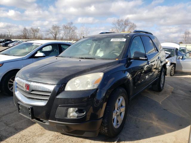 5GZER23D79J125430 - 2009 SATURN OUTLOOK XR BLACK photo 1