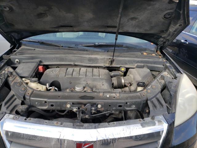 5GZER23D79J125430 - 2009 SATURN OUTLOOK XR BLACK photo 11