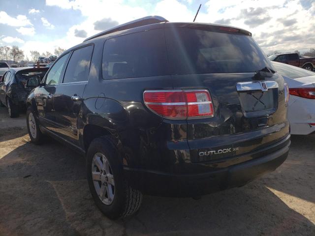 5GZER23D79J125430 - 2009 SATURN OUTLOOK XR BLACK photo 2