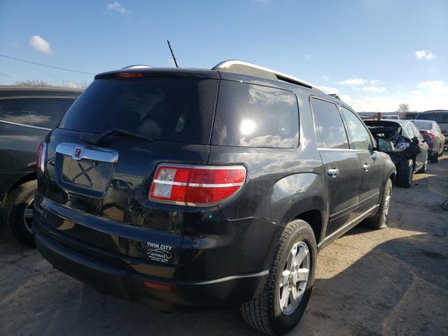 5GZER23D79J125430 - 2009 SATURN OUTLOOK XR BLACK photo 3