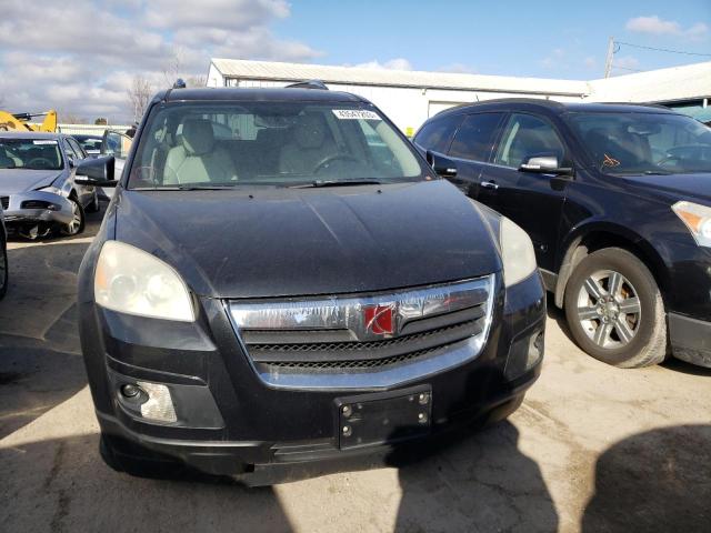 5GZER23D79J125430 - 2009 SATURN OUTLOOK XR BLACK photo 5