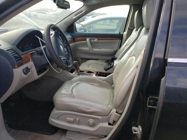 5GZER23D79J125430 - 2009 SATURN OUTLOOK XR BLACK photo 7