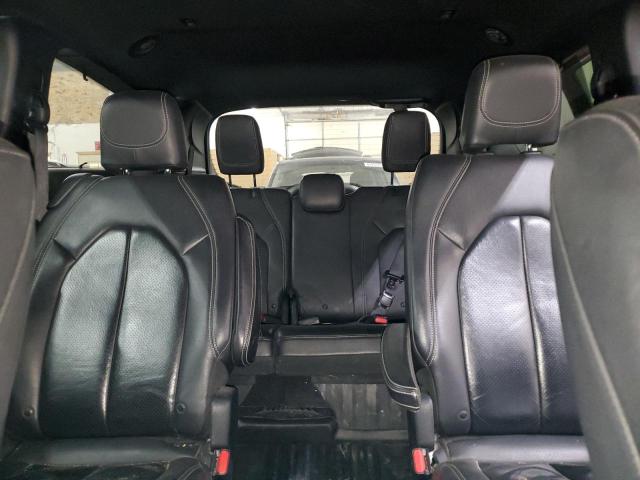 2C4RC1EG0JR168206 - 2018 CHRYSLER PACIFICA TOURING L PLUS ORANGE photo 10