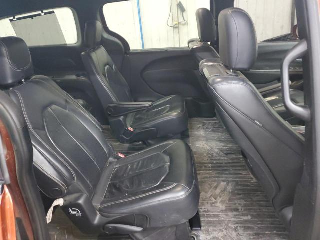 2C4RC1EG0JR168206 - 2018 CHRYSLER PACIFICA TOURING L PLUS ORANGE photo 11