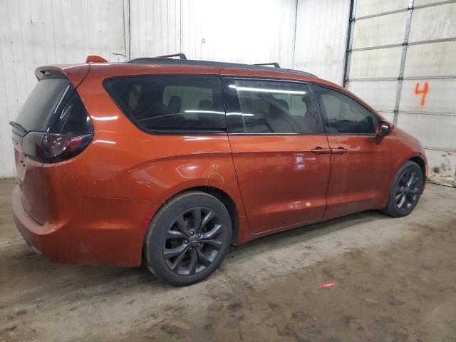 2C4RC1EG0JR168206 - 2018 CHRYSLER PACIFICA TOURING L PLUS ORANGE photo 3