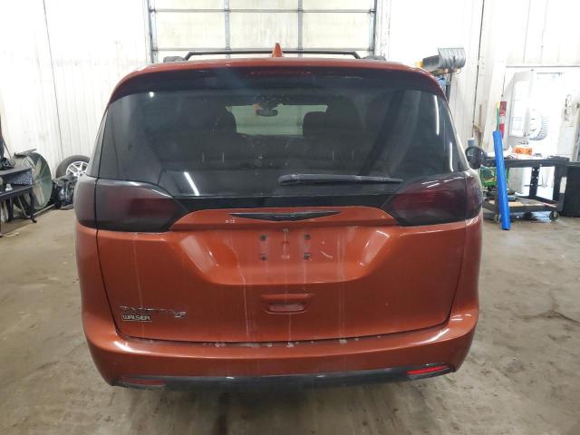 2C4RC1EG0JR168206 - 2018 CHRYSLER PACIFICA TOURING L PLUS ORANGE photo 6