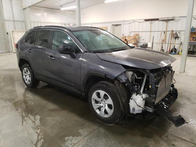 2T3F1RFV1LW135096 - 2020 TOYOTA RAV4 LE GRAY photo 4