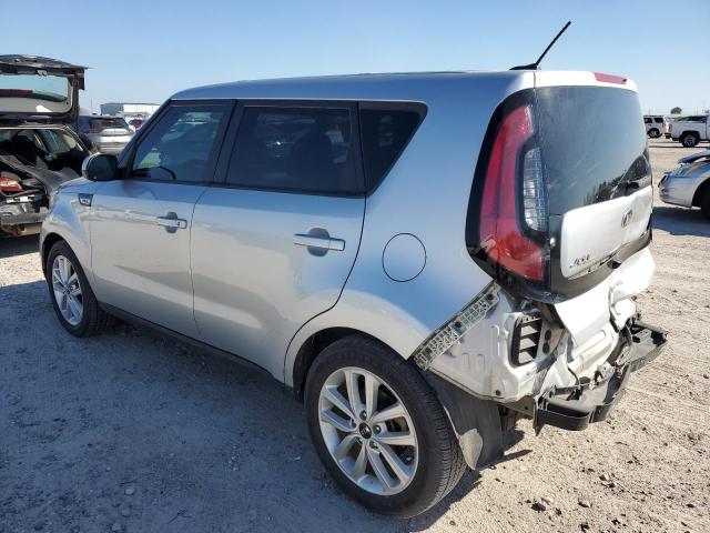 KNDJP3A50J7585151 - 2018 KIA SOUL + SILVER photo 2