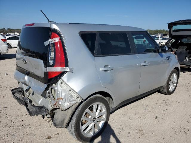 KNDJP3A50J7585151 - 2018 KIA SOUL + SILVER photo 3