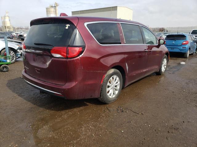 2C4RC1FG6JR111703 - 2018 CHRYSLER PACIFICA TOURING PLUS BURGUNDY photo 3