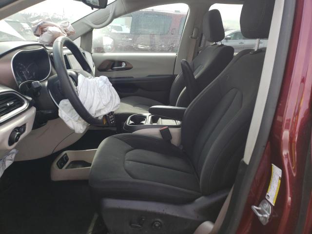 2C4RC1FG6JR111703 - 2018 CHRYSLER PACIFICA TOURING PLUS BURGUNDY photo 7