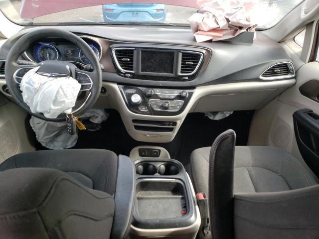 2C4RC1FG6JR111703 - 2018 CHRYSLER PACIFICA TOURING PLUS BURGUNDY photo 8