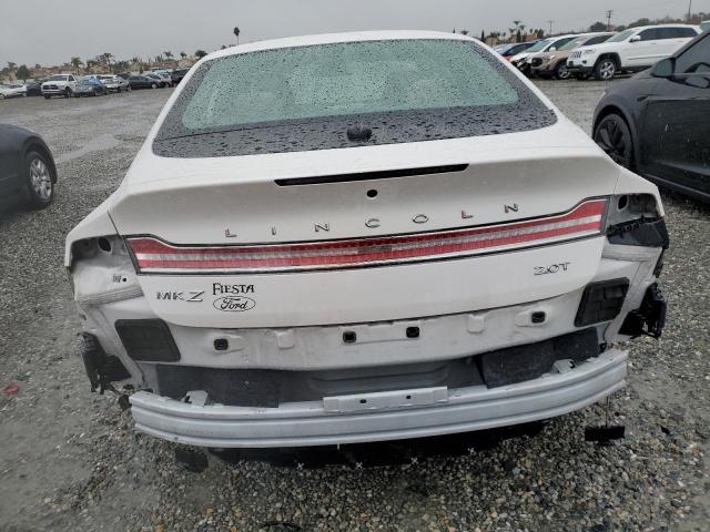 3LN6L5E97KR623880 - 2019 LINCOLN MKZ RESERVE II WHITE photo 6