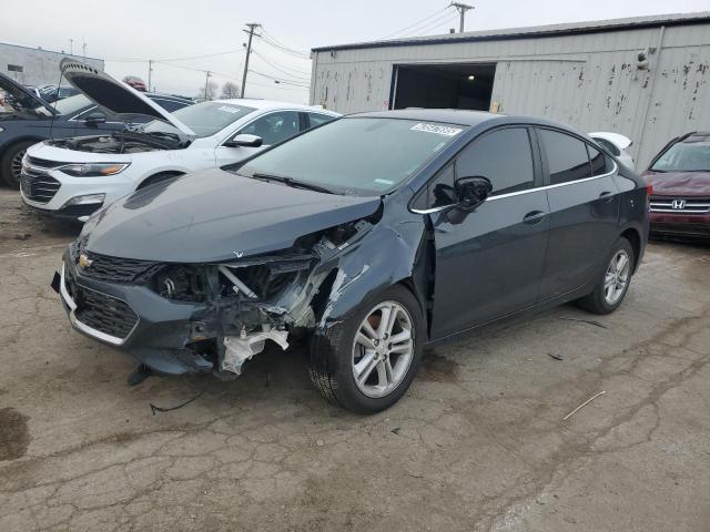 2017 CHEVROLET CRUZE LT, 