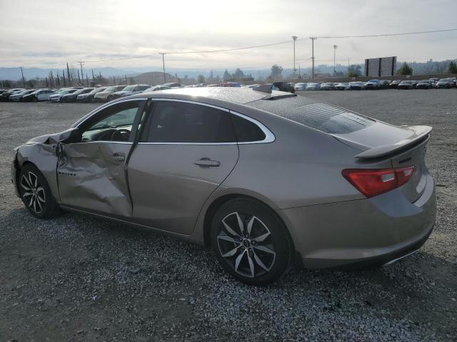 1G1ZG5ST2NF118118 - 2022 CHEVROLET MALIBU RS 米色 照片 2