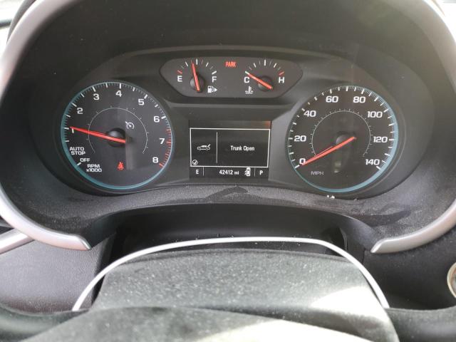 1G1ZG5ST2NF118118 - 2022 CHEVROLET MALIBU RS 米色 照片 9