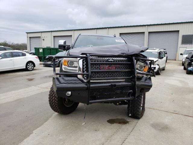 1GT12UE80GF148242 - 2016 GMC SIERRA K2500 DENALI GRAY photo 5