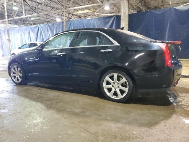 1G6AH5RX6E0116727 - 2014 CADILLAC ATS LUXURY BLACK photo 2