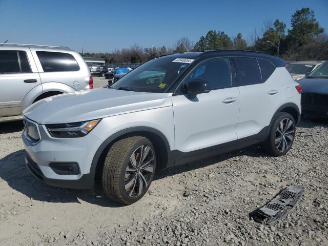 2021 VOLVO XC40 RECHARGE, 