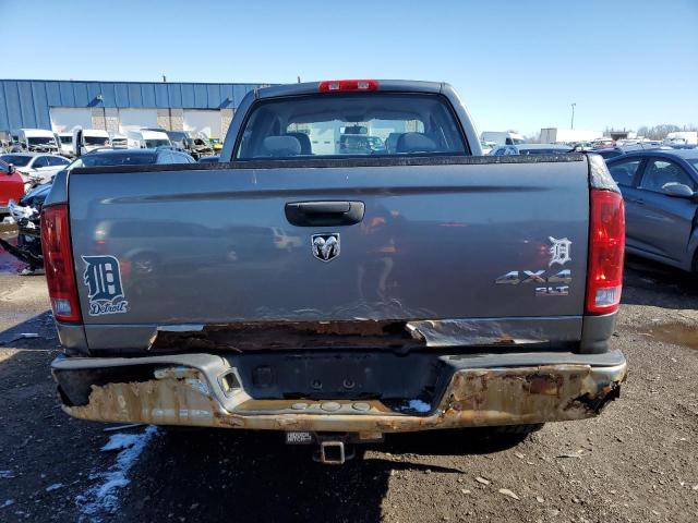 1D7HU18N95S130986 - 2005 DODGE RAM 1500 ST SILVER photo 6