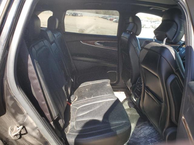 2LMPJ6LR9GBL32455 - 2016 LINCOLN MKX RESERVE Noir photo 10