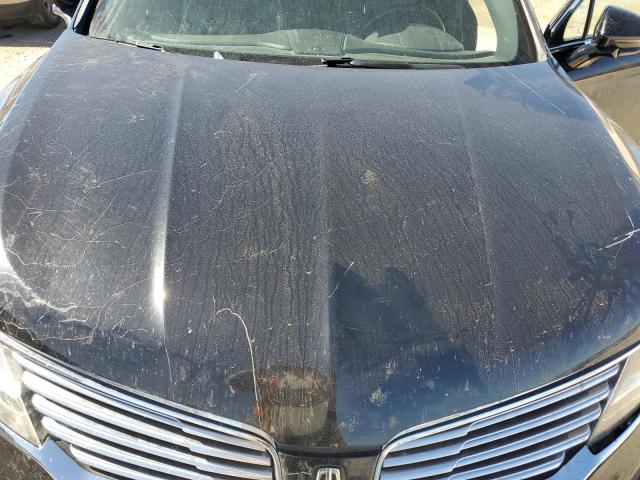 2LMPJ6LR9GBL32455 - 2016 LINCOLN MKX RESERVE Noir photo 11