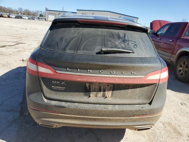 2LMPJ6LR9GBL32455 - 2016 LINCOLN MKX RESERVE Noir photo 6