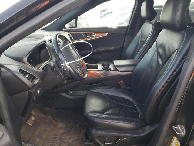 2LMPJ6LR9GBL32455 - 2016 LINCOLN MKX RESERVE Noir photo 7