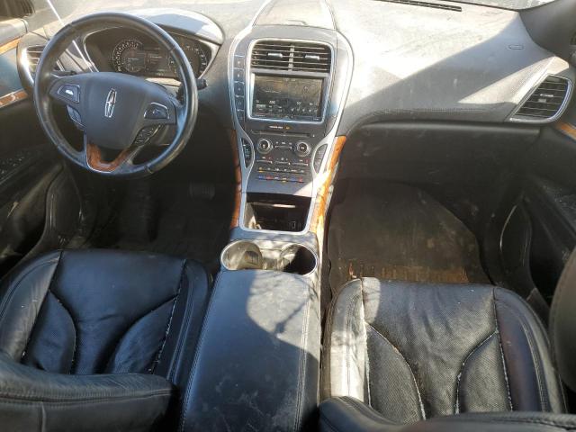 2LMPJ6LR9GBL32455 - 2016 LINCOLN MKX RESERVE Noir photo 8