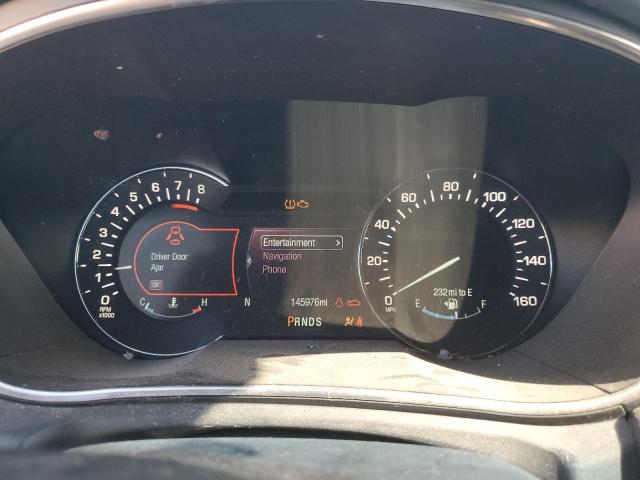 2LMPJ6LR9GBL32455 - 2016 LINCOLN MKX RESERVE Noir photo 9