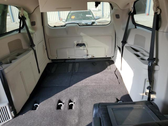 2A4RR5DG2BR647293 - 2011 CHRYSLER TOWN & COU TOURING ნაცრისფერი ფოტო 10