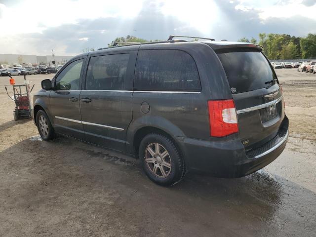 2A4RR5DG2BR647293 - 2011 CHRYSLER TOWN & COU TOURING ნაცრისფერი ფოტო 2