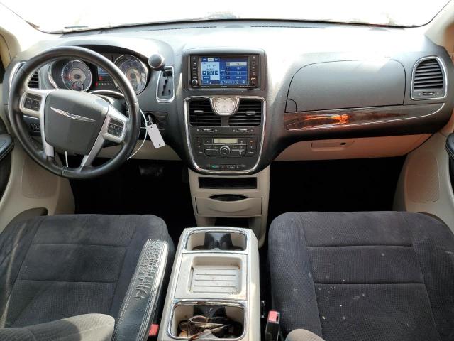 2A4RR5DG2BR647293 - 2011 CHRYSLER TOWN & COU TOURING ნაცრისფერი ფოტო 8