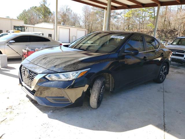 2021 NISSAN SENTRA SV, 