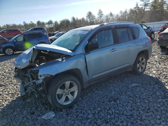 2013 JEEP COMPASS LATITUDE, 