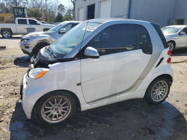 WMEEJ3BA6CK542546 - 2012 SMART FORTWO PURE WHITE photo 1