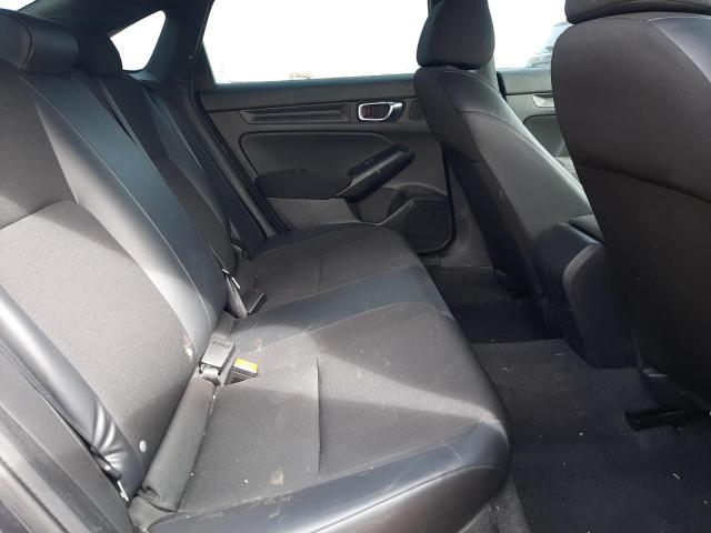 2HGFE2F55NH511427 - 2022 HONDA CIVIC SPORT 灰色 照片 10