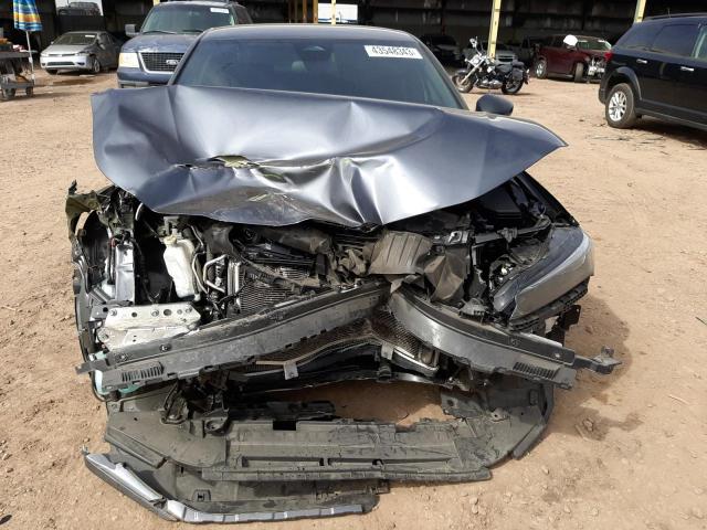 2HGFE2F55NH511427 - 2022 HONDA CIVIC SPORT 灰色 照片 5